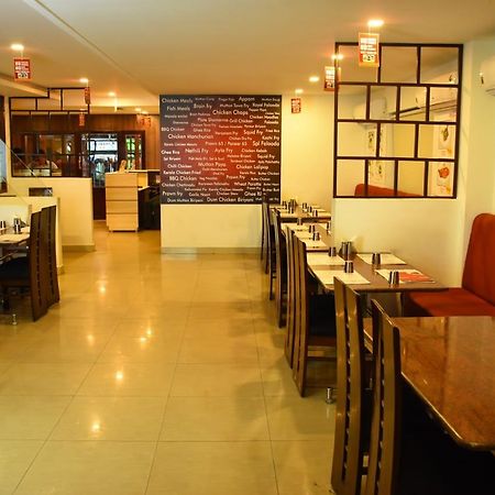 Hotel Palacial Pondi Ποντισερί Εξωτερικό φωτογραφία