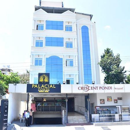 Hotel Palacial Pondi Ποντισερί Εξωτερικό φωτογραφία